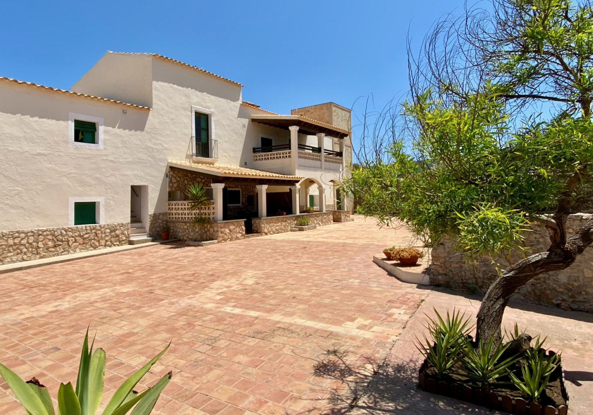 Apartments Campanitx - Astbury Formentera Es Caló Exterior foto