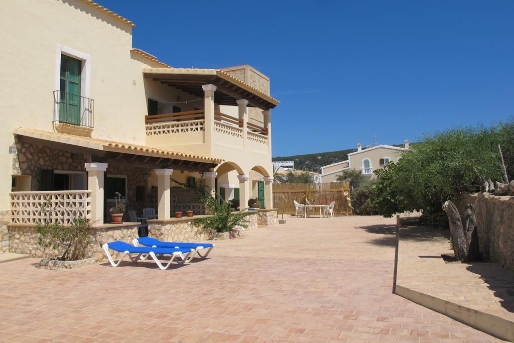 Apartments Campanitx - Astbury Formentera Es Caló Habitación foto